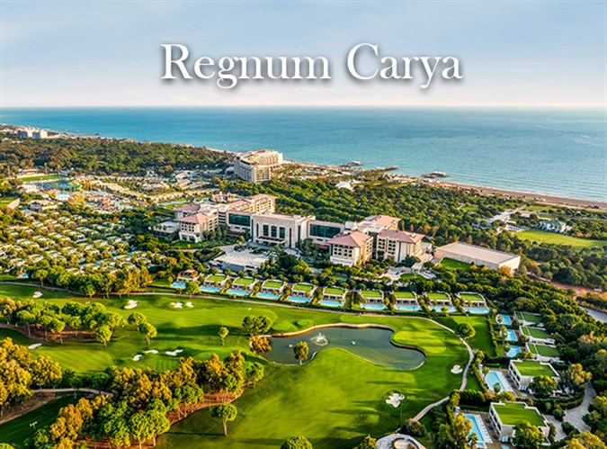 Regnum  - Antalya